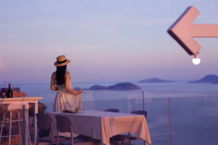 Shitang Xinyu qingan seaView hostel Отели рядом с достопримечательностью «Wenling Shitang Peninsula Tourist Resort»