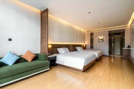 Yixi Cloud Hotel (Puzhehei Tourist Center Branch) Отели рядом с достопримечательностью «Qiubei Puzhehei Wetland Park»