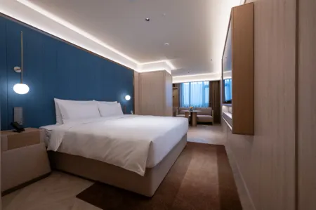 Crystal Orange Hotel Shenzhen Luohu Port International Trade