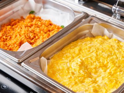 レストラン ダイワロイネットホテル札幌中島公園の写真