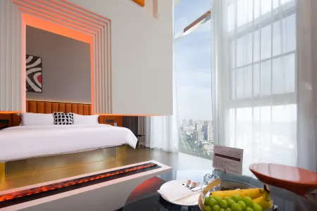 Hanée Huanli High-Rise Hotel (Shihao Plaza)