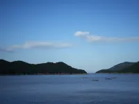 Sea sunrise · Langtaosha · Seaview Holiday Home - Mountain view