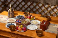 Hulunbuir Yiheula Mongolian Yurt Guesthouse Hotel di New Barag Left Banner
