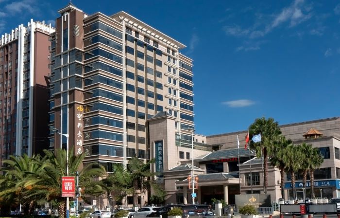 Sheng Bang Hotel