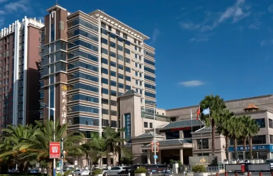 陸良聖邦大酒店