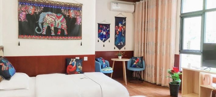 Beichuan Yuqiangzizui B&B (Jiuhuangshan Scenic Area) Hotels in Beichuan