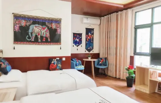 北川禹羌之醉民宿（九皇山景區店）