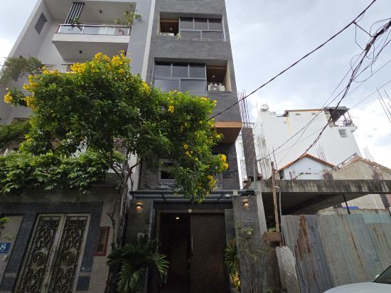 Zeus Living - Cozy Apartment in Thao Dien