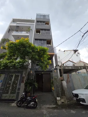 Zeus Living - Cozy Apartment in Thao Dien Hotel in zona Saigon 2CV Tour