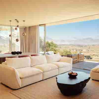 Banyan Tree Veya, Valle de Guadalupe - A Wellbeing & Wine Resort Rooms