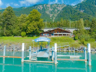 Hotel Wildbach Brienz - Self Check-in