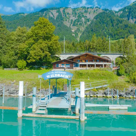 Hotel Restaurant Wildbach