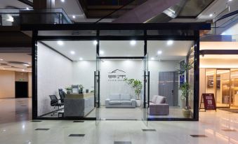 Yunduan Boutique Hotel (Beijing Gaomidian North Subway Station Peking University First Hospital Daxing Branch)