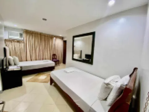 Queen Margarette Hotel Mauban Hotels in Quezon