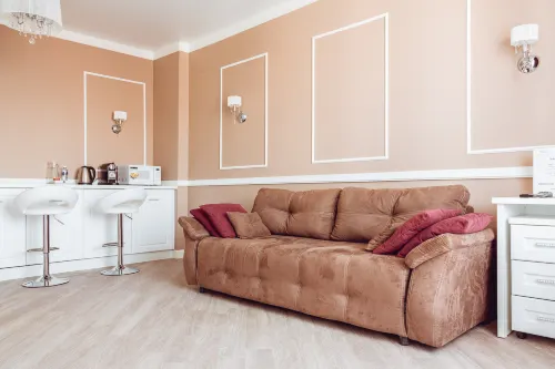 貝加爾故事公寓式飯店