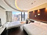 Epoch Hotel Hotel berhampiran Stesen Ocean Park