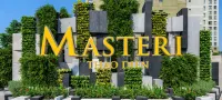 Masteri Thao Dien Apartments District 2 Hotel di Kota Ho Chi Minh