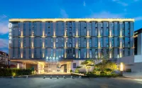 Beijing Xibeiwang Subway Station Manxin Hotel Hotel in zona Changping Teaching Area of Peking University Resource College