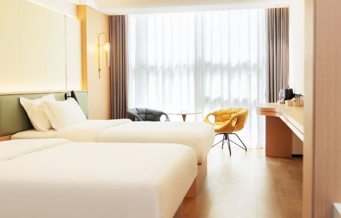 Jianmen Xiyue Hotel