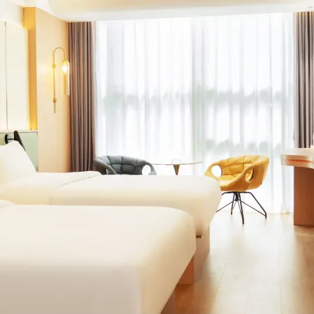 Jianmen Xiyue Hotel