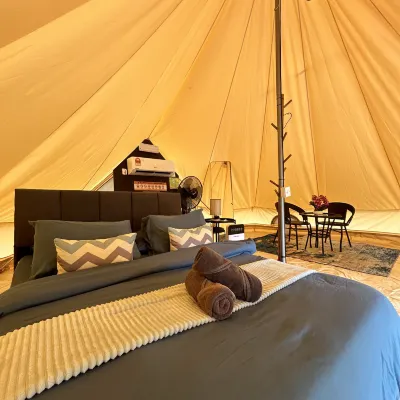 Glamping Wetland Putrajaya