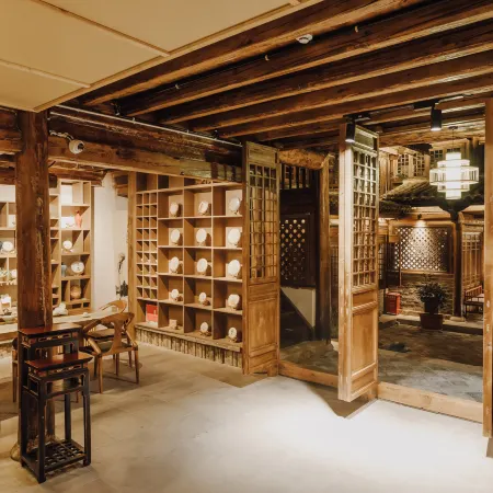 Shipingpingyuan Old Residence Homestay
