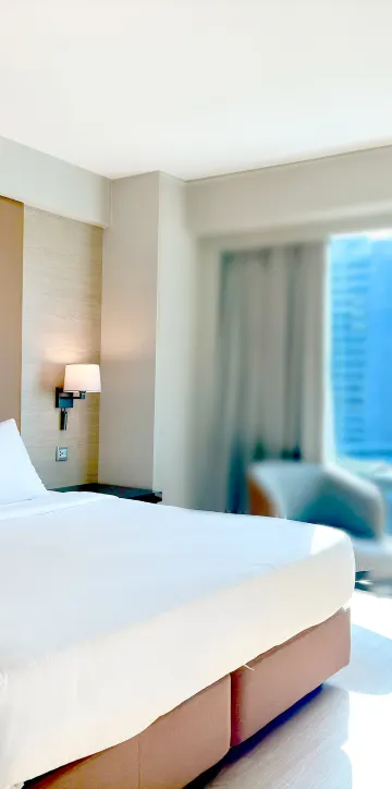 ห้องคลับพรีเมียร์เตียงคิงไซส์