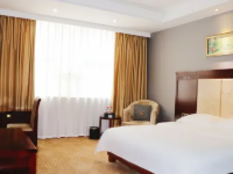 南天大酒店（上栗縣花炮文化博覽園濱河北路店） 上慄酒店