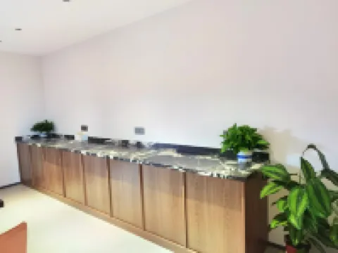 Changbaishan Xishe  （Wabi-Sabi Mid-Century Design Family Courtyard）