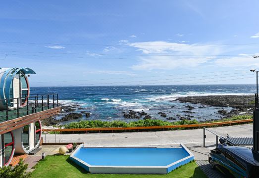 Green Island Tube 18 외관