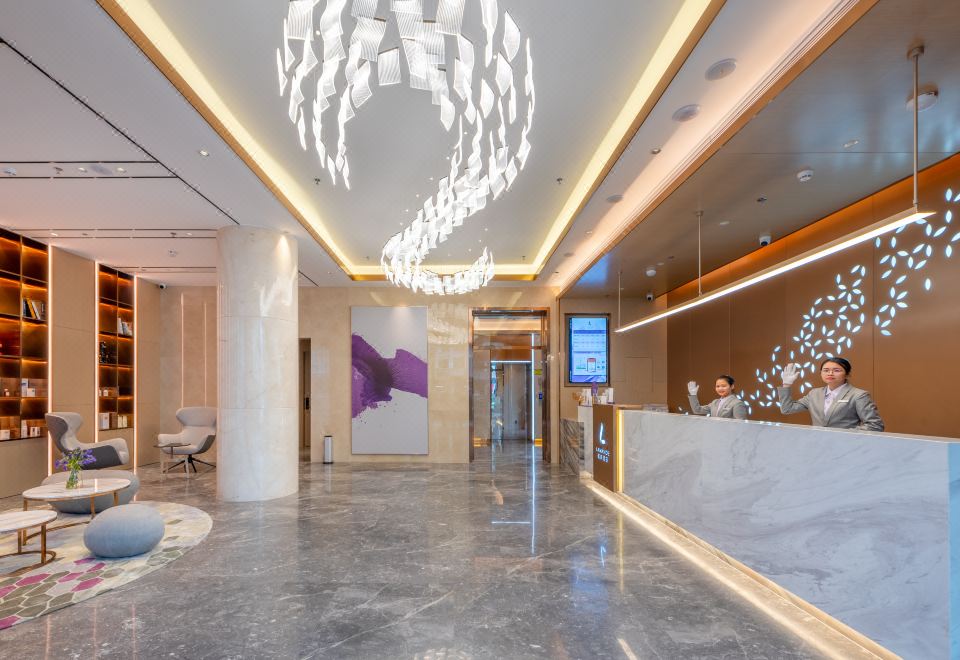 3. 라방 호텔 (선..