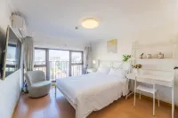 Traveler Homestay (Kazimen Subway Station Lvguo Vientiane Douhui) فنادق في 
