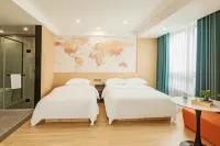 Clean Kailini Hotel (Xiangshan Binhai Commercial Street)