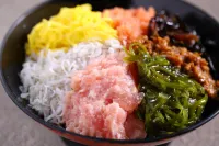 Kamenoi Hotel Oarai - sarapan