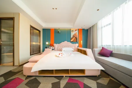 XIAN ZHIXIANG HOTEL Отели рядом с достопримечательностью «Yuzhou Polytechnic Vocational College»