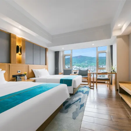 Homeinn · Fairyland Shangpin Hotel (Yuxi Xinping Minzu Square)