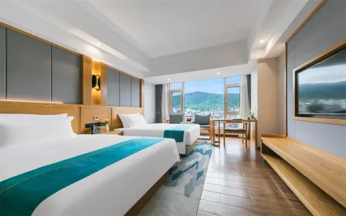 Homeinn · Fairyland Shangpin Hotel (Yuxi Xinping Minzu Square)
