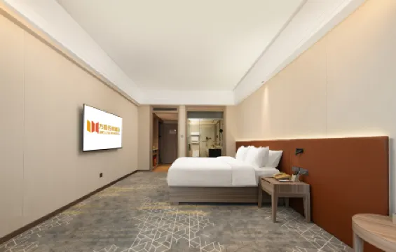 廣州萬盛名家飯店（廣州長隆野生動物世界大石地鐵站店）