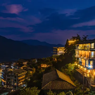Longji Terraces Yanduoshansu  Hotel