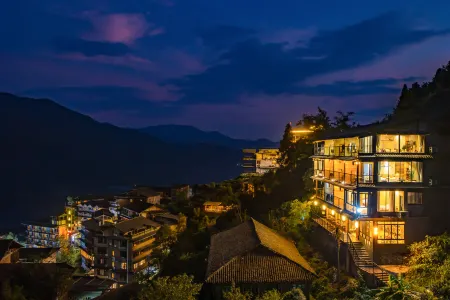 Longji Terraces Yanduoshansu  Hotel Отели рядом с достопримечательностью «Ping'an Zhuang Terraces»