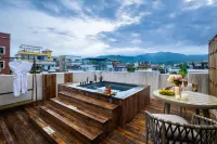 Jiaochangwei Yipin Hanshe Homestay - Thermen
