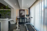 LuguLake Guanshan Sea · Lakeside Resort Hotel - Gym