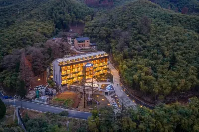 Lingshang · Jiangnan Tianchi Holiday Hotel Các khách sạn ở Jiangnan Tianchi