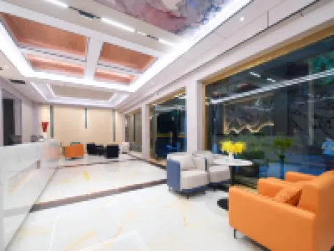 Contracted theme hotel فنادق في لوى بينغ