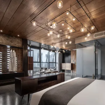 Shanghai Yushe Impression Hotel (Yu Garden Bund Branch)