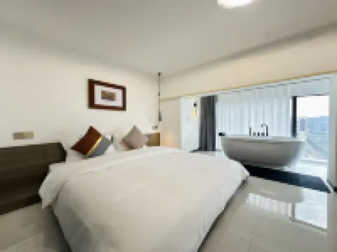 恭喜裏·設計師美宿（萬達廣場店）