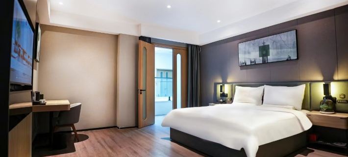 Thank Inn (Linyi Mengyin Xuzhuang Mengliangzhu Branch) Hotels in Mengyin