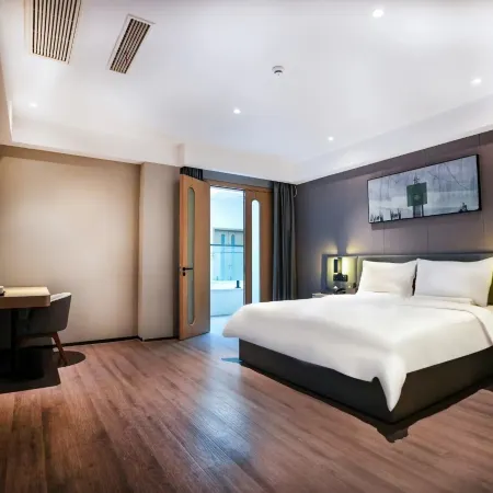 Thank Inn (Linyi Mengyin Xuzhuang Mengliangzhu Branch)