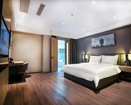 Thank Inn (Linyi Mengyin Xuzhuang Mengliangzhu Branch) Hotels in Mengyin