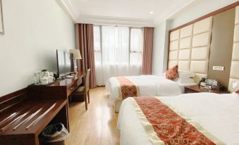 Huating Business Hotel (Dushan North Gate)